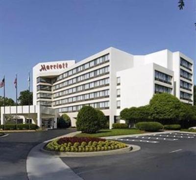 фото отеля Marriott Atlanta Norcross