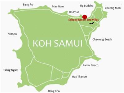 фото отеля Saboey Resort And Villas Koh Samui