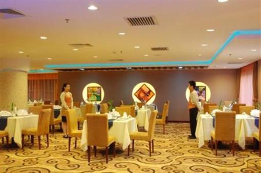 фото отеля Hualong Magnate Hotel Xiangtan