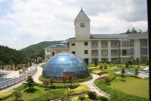 фото отеля Hualong Magnate Hotel Xiangtan
