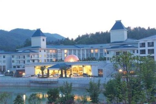 фото отеля Hualong Magnate Hotel Xiangtan