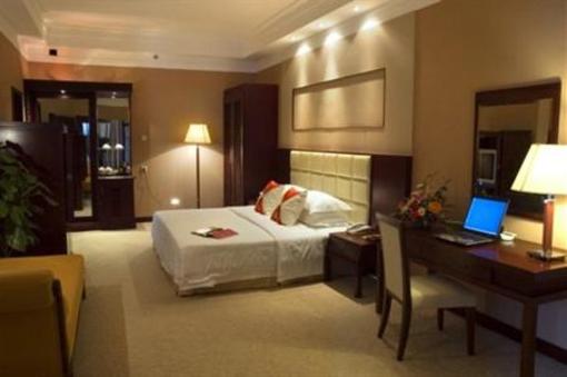 фото отеля Hualong Magnate Hotel Xiangtan