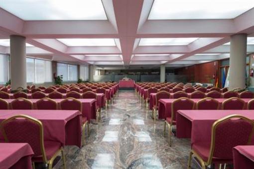фото отеля Indalo Park Hotel Santa Susanna
