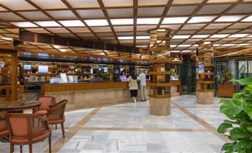 фото отеля Indalo Park Hotel Santa Susanna