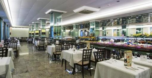 фото отеля Indalo Park Hotel Santa Susanna