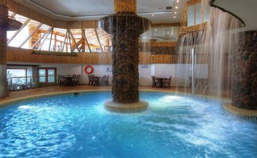 фото отеля Indalo Park Hotel Santa Susanna