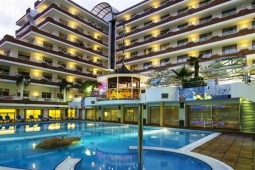 фото отеля Indalo Park Hotel Santa Susanna