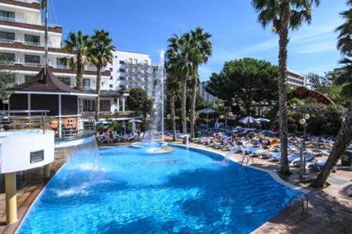 фото отеля Indalo Park Hotel Santa Susanna
