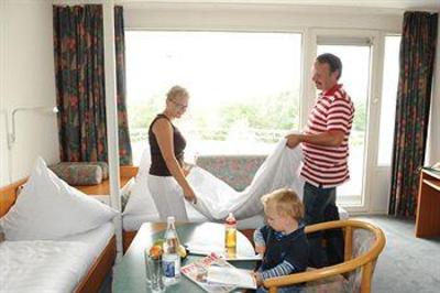 фото отеля Ostseehotel Damp