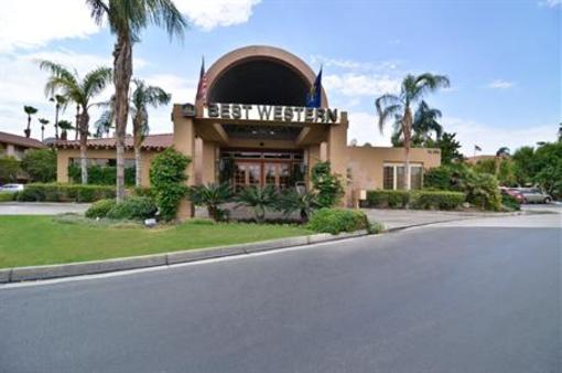 фото отеля Best Western Palm Desert Resort