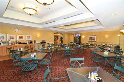 фото отеля Best Western Palm Desert Resort