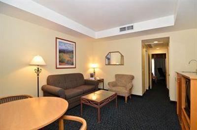 фото отеля Best Western Palm Desert Resort