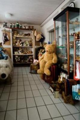фото отеля Teddybarenhotel Peterhof Kressbronn am Bodensee