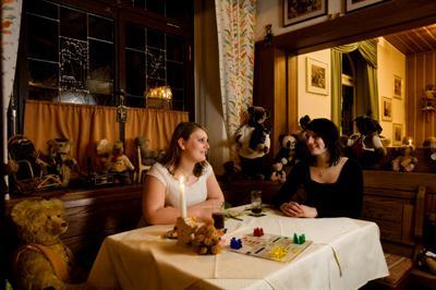 фото отеля Teddybarenhotel Peterhof Kressbronn am Bodensee