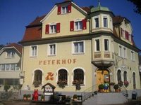Teddybarenhotel Peterhof Kressbronn am Bodensee