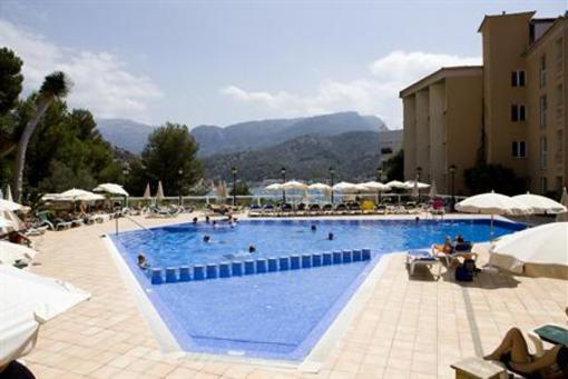 фото отеля Hotel Porto Soller