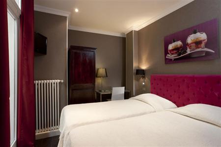 фото отеля Hotel de Blois