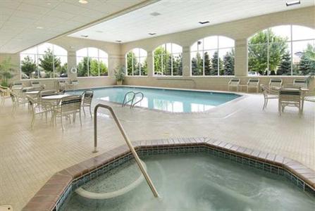 фото отеля Hilton Garden Inn Boise Spectrum