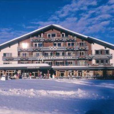 фото отеля Hotel & Chalet Montana