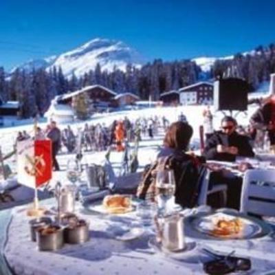 фото отеля Hotel & Chalet Montana