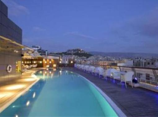 фото отеля Melia Athens