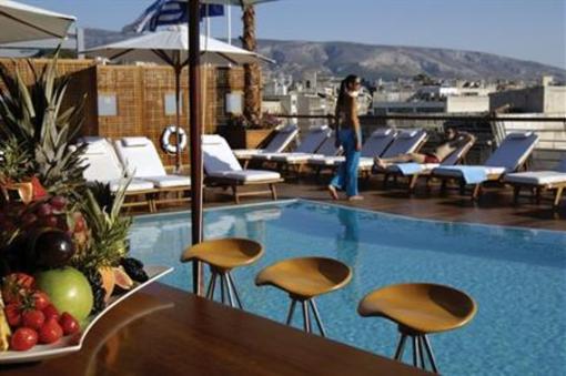 фото отеля Melia Athens