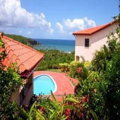 фото отеля Fond Bay Suites and Villa Micoud