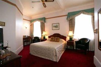 фото отеля The County Hotel Napier