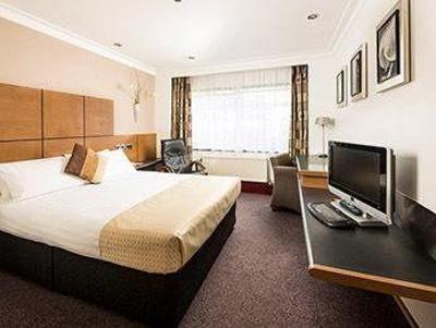 фото отеля Mercure London Watford Hotel