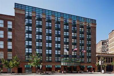 фото отеля Radisson Hotel Cleveland (Ohio)
