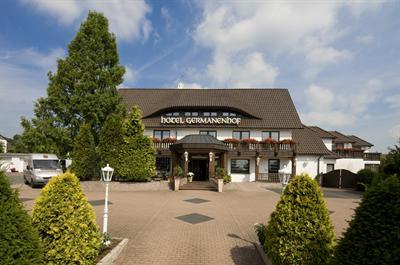 фото отеля Ringhotel Germanenhof