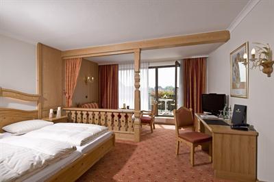 фото отеля Ringhotel Germanenhof