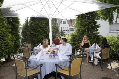 фото отеля Ringhotel Germanenhof