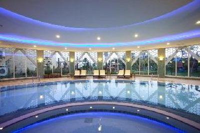 фото отеля Adalya Resort & Spa