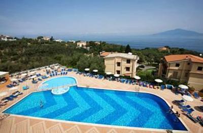 фото отеля Grand Hotel Vesuvio Sorrento