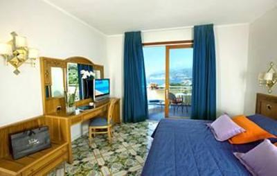 фото отеля Grand Hotel Vesuvio Sorrento