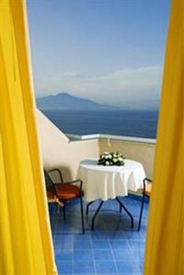 фото отеля Grand Hotel Vesuvio Sorrento