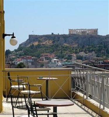 фото отеля Evripides Hotel