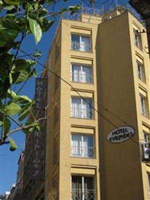 фото отеля Evripides Hotel