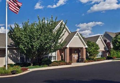 фото отеля Residence Inn Allentown Bethlehem