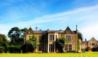 фото отеля Miskin Manor Country Hotel Pontyclun
