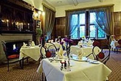 фото отеля Miskin Manor Country Hotel Pontyclun