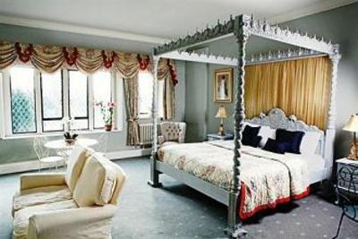 фото отеля Miskin Manor Country Hotel Pontyclun