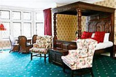 фото отеля Miskin Manor Country Hotel Pontyclun