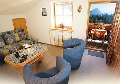 фото отеля Pension Alpina Hotel Berchtesgaden