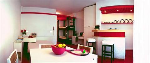 фото отеля Aparthotel Albatros