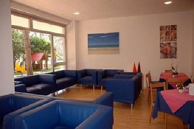 фото отеля Aparthotel Albatros