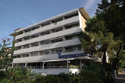 фото отеля Aparthotel Albatros