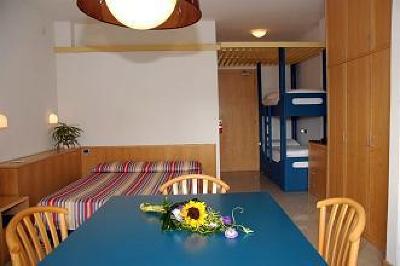 фото отеля Aparthotel Albatros