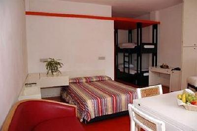 фото отеля Aparthotel Albatros